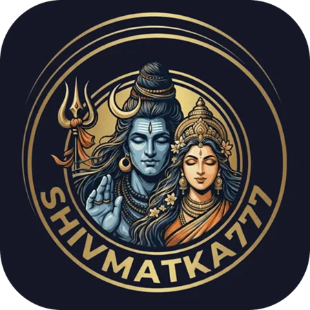 Shiv Matka 777 Logo